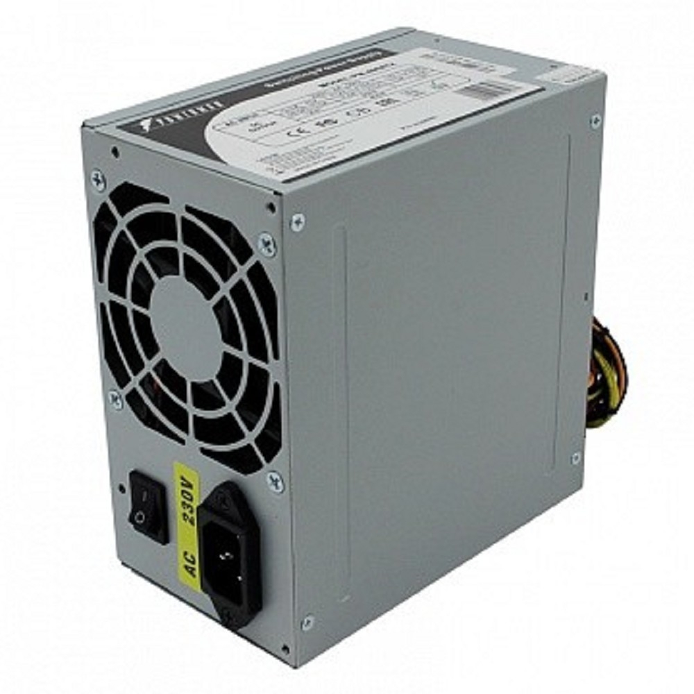 Блок питания Powerman 6106507, ATX 400 Вт, APFC