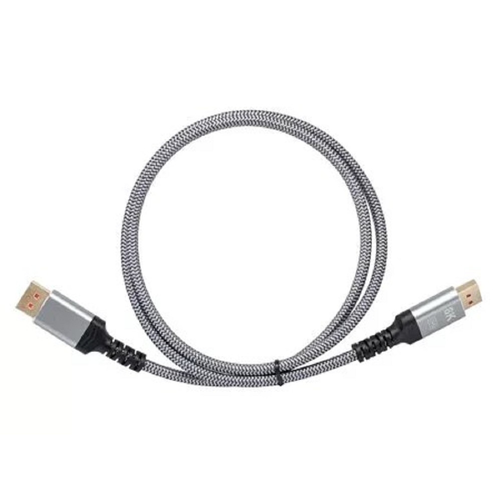 Кабель iOpen ACG630-1.0, DisplayPort 1.4, 1 м, 32 Гбит/с, экранированный