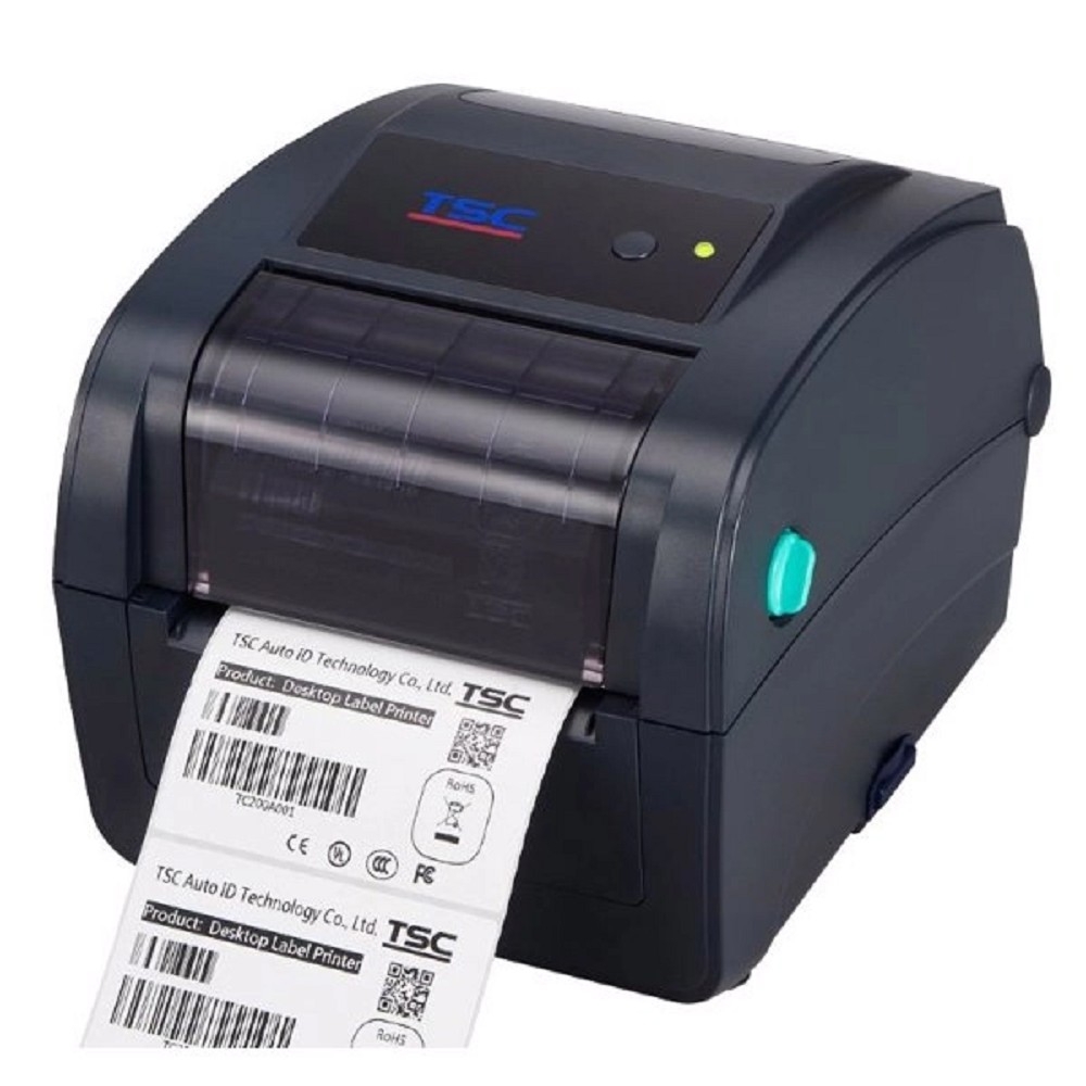 Принтер этикеток TSC TC210 (99-059A001-1002), 4", 203 dpi, Ethernet, USB