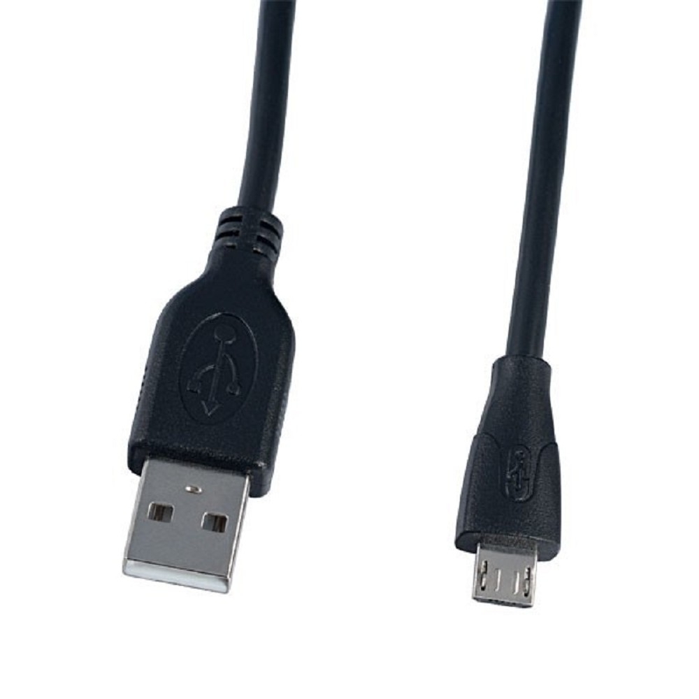 Кабель Perfeo U4005, USB 2.0 A — Micro USB, 5 м, чёрный