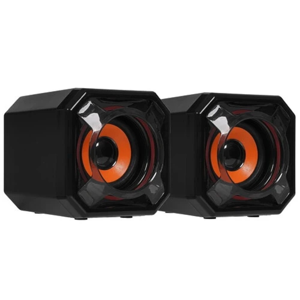 Акустическая система Gembird SPK-405_DP, 2.0, 5 Вт, USB