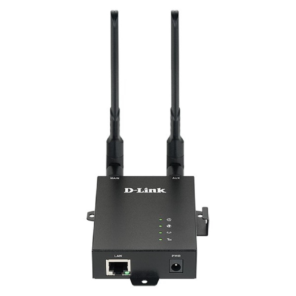 Маршрутизатор D-Link DWM-312/A2A, LTE M2M, 2×SIM