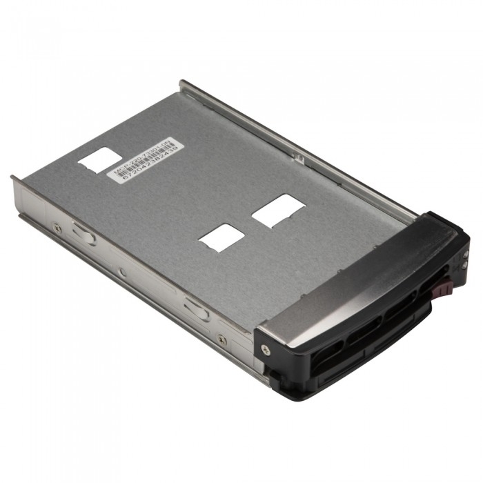 Лоток-конвертер SuperMicro MCP-220-73301-0N, 3.5" to 2.5", Tool-less