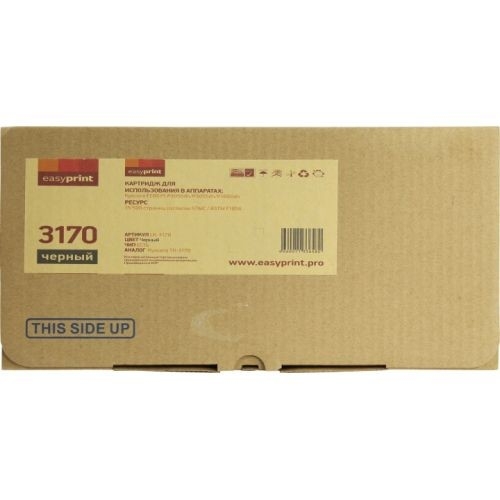 Картридж EasyPrint LK-3170, для Kyocera, 15500 стр., с чипом