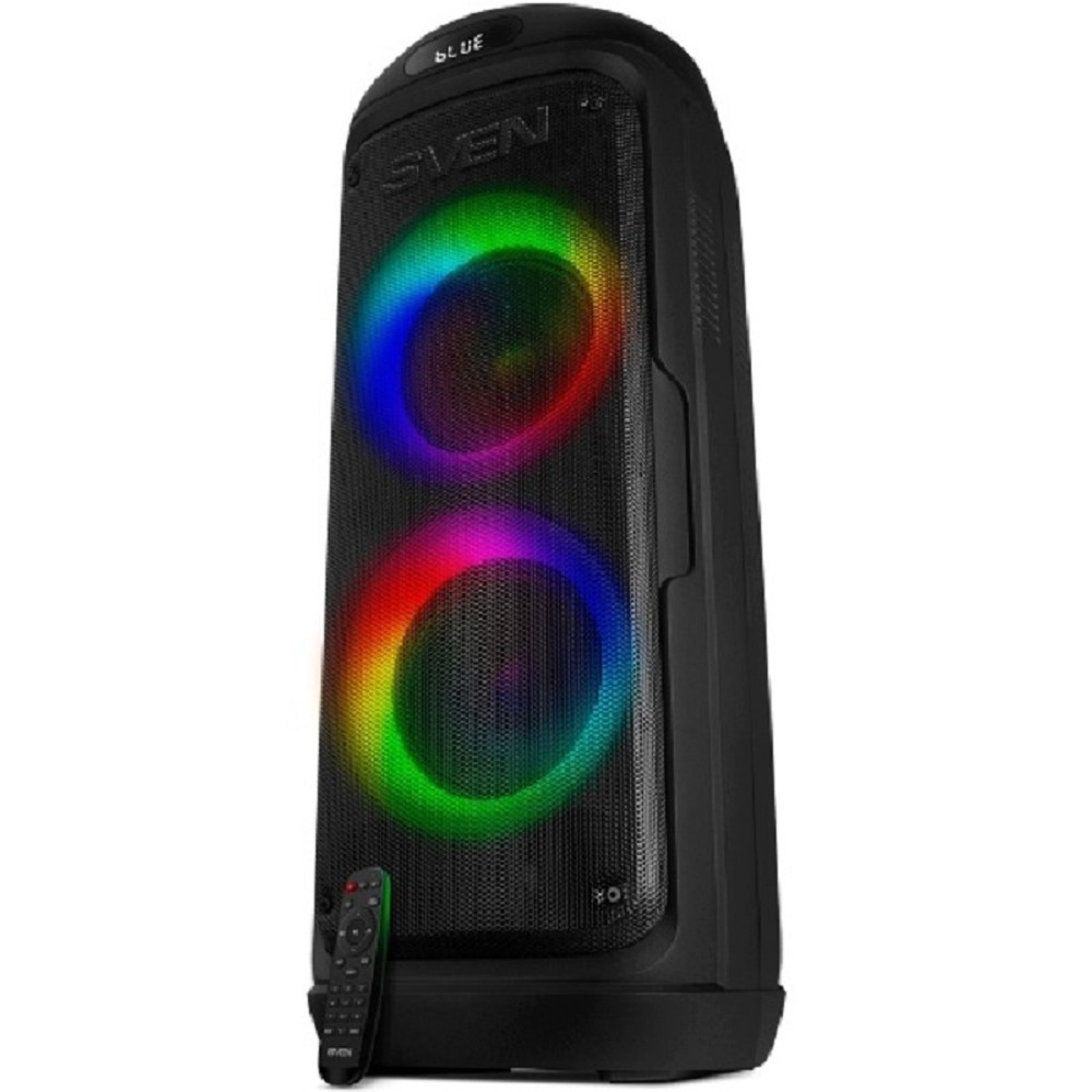 Колонка Sven PS-770 SV-021719, 100 Вт, Bluetooth 5, TWS, аккумулятор 4400 мА·ч