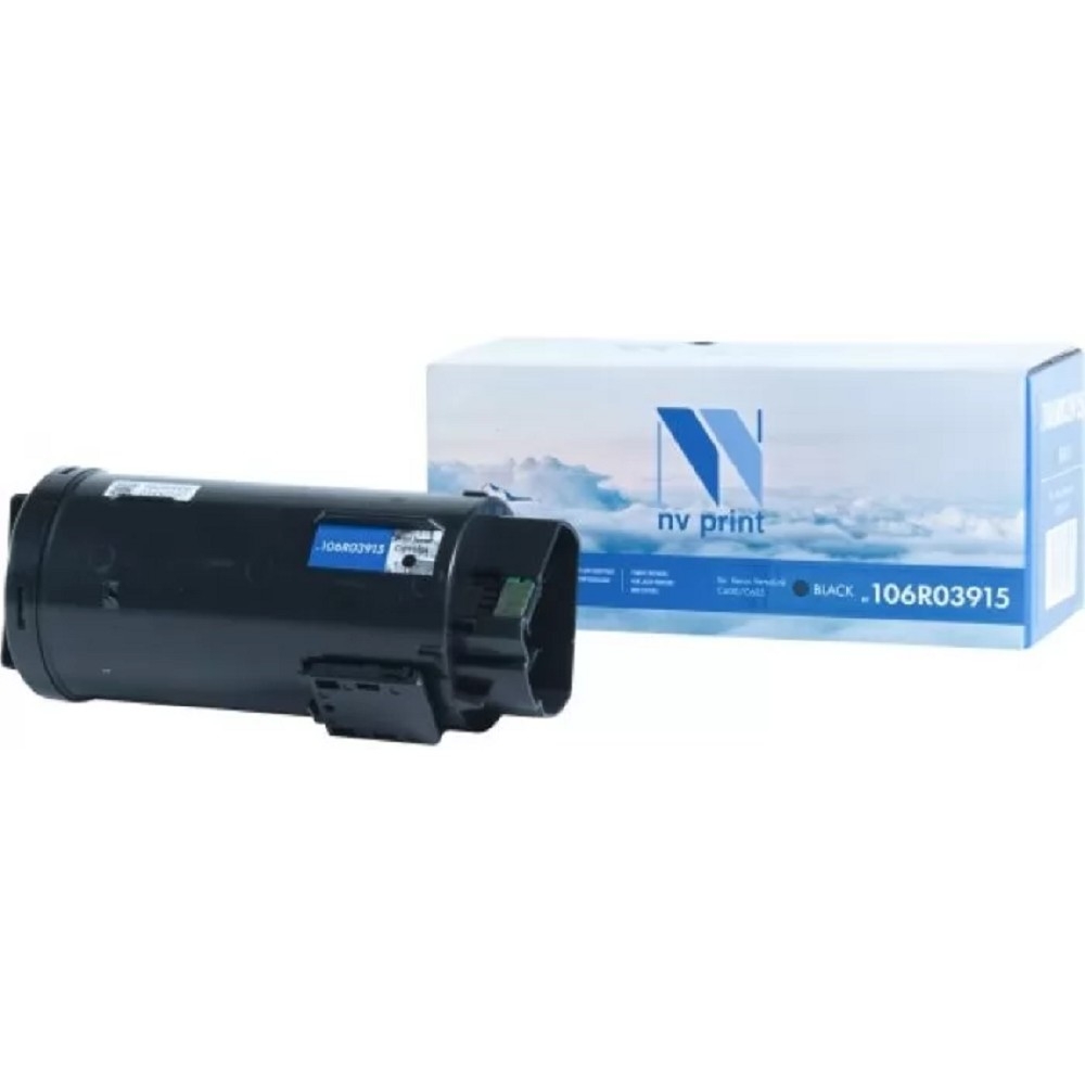 Лазерный картридж NV Print NV-106R03915BK, черный, для Xerox VersaLink C600/C605, 12200k