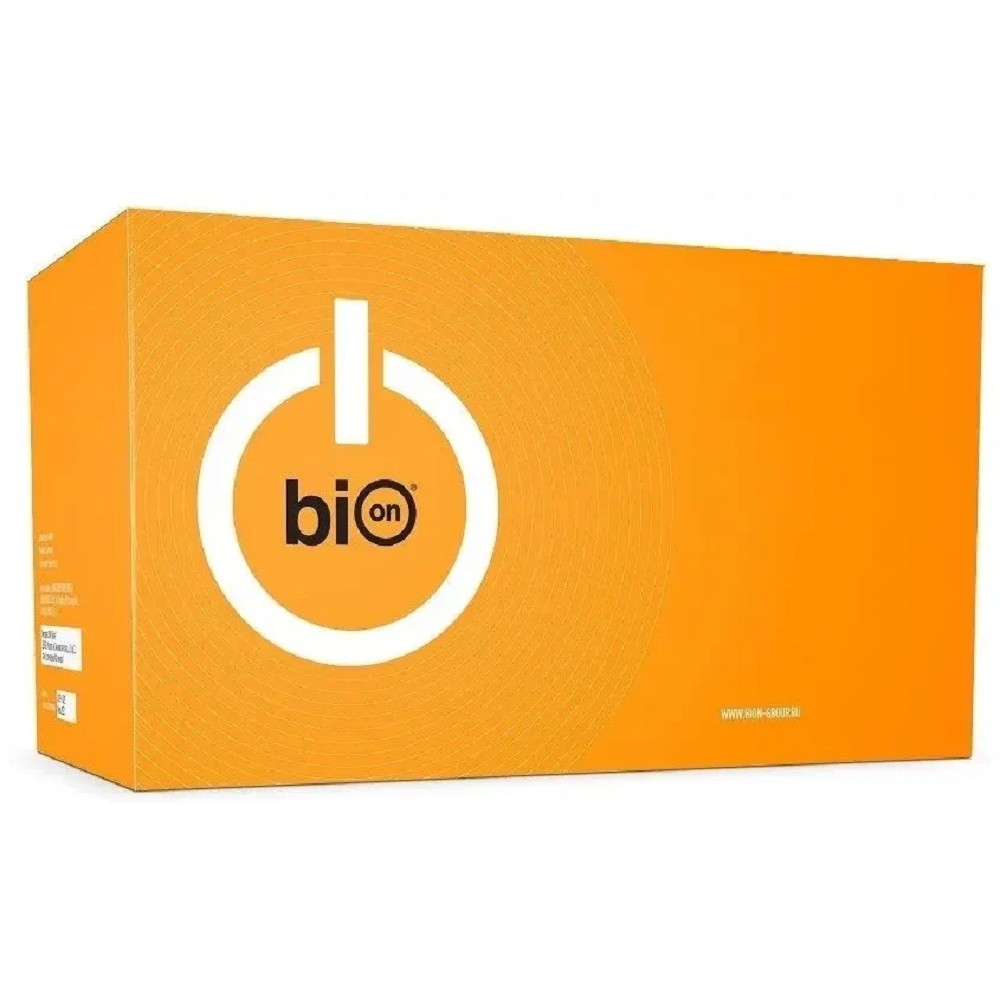 Картридж Bion BCR-W2410A, черный, 1050 стр., с чипом