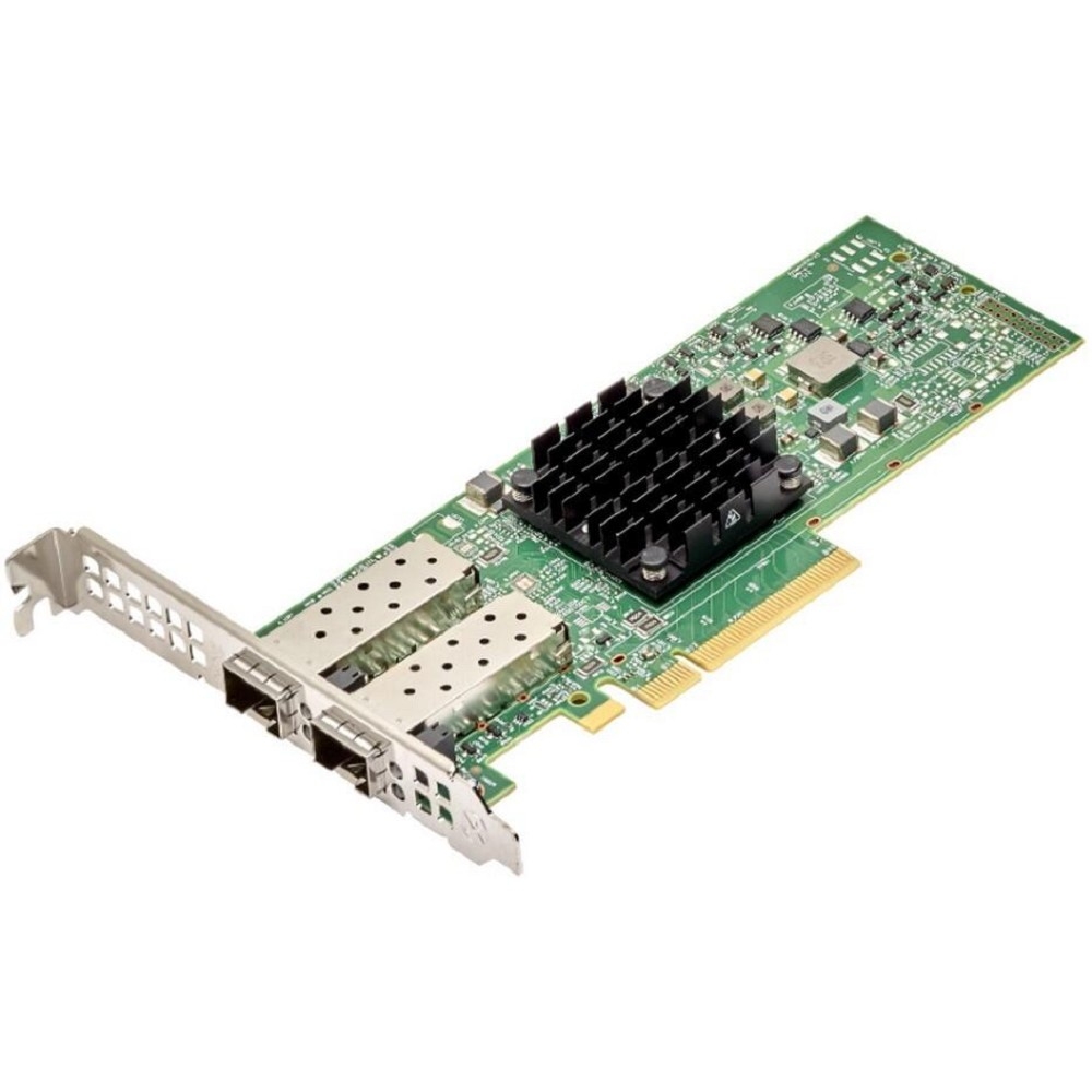 Сетевой адаптер Broadcom BCM957412A4120AC, 2×10GbE SFP+