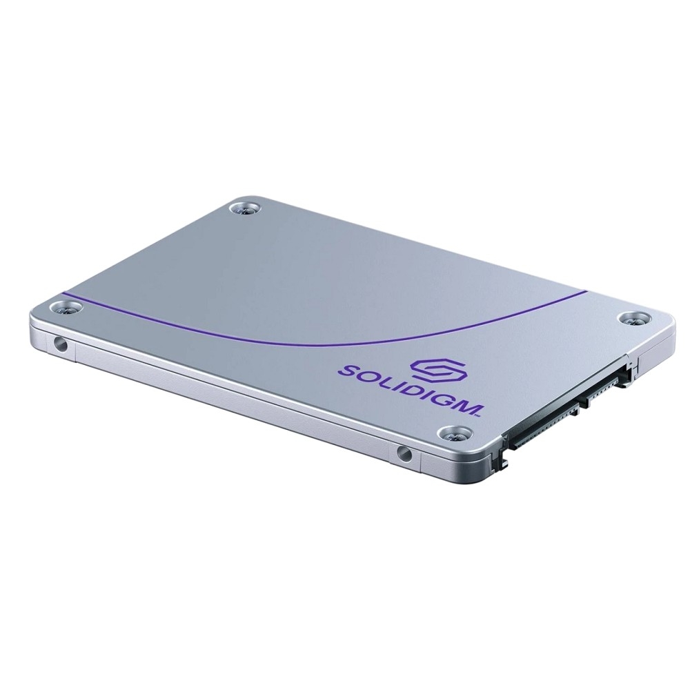 SSD Intel SSDSC2KB960GZ1Z, 960 ГБ, 2.5", SATA III, TLC, 550/510 МБ/с