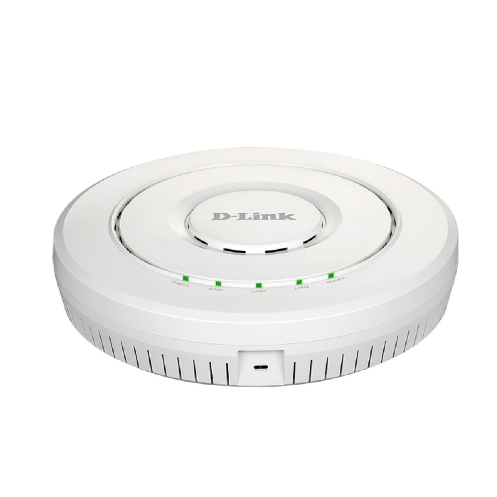 Точка доступа D-Link DWL-8620AP/A1A, AC2600, MU-MIMO, PoE