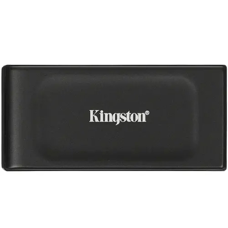 Внешний SSD Kingston XS1000 SXS1000/2000G, 2ТБ, USB 3.2 Gen2, 2000MB/s