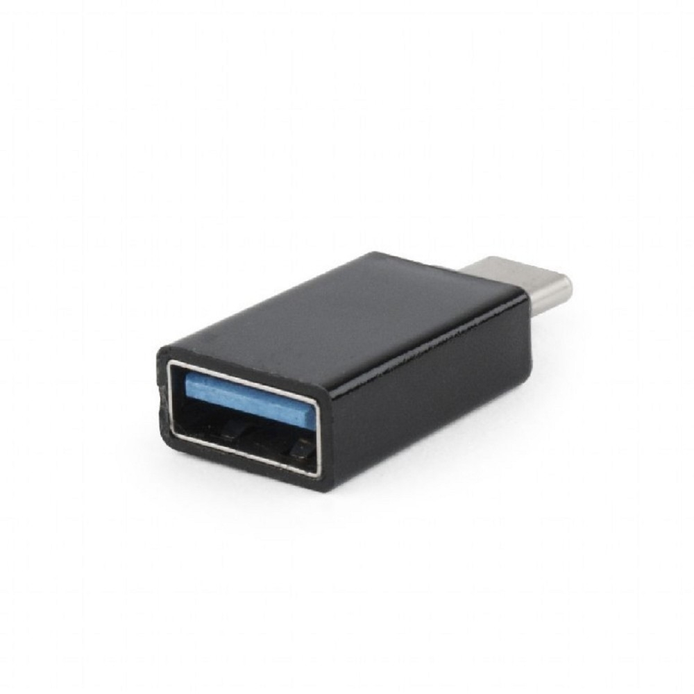 Переходник Cablexpert A-USB3-CMAF-01, USB 3.1 Type-C — USB 3.0 F