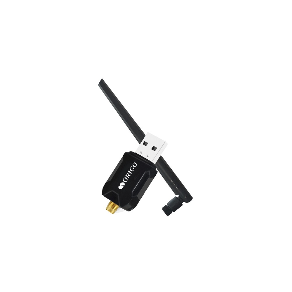 Адаптер Origo OW900A/A1A, Wi-Fi 6 AX900, USB 2.0