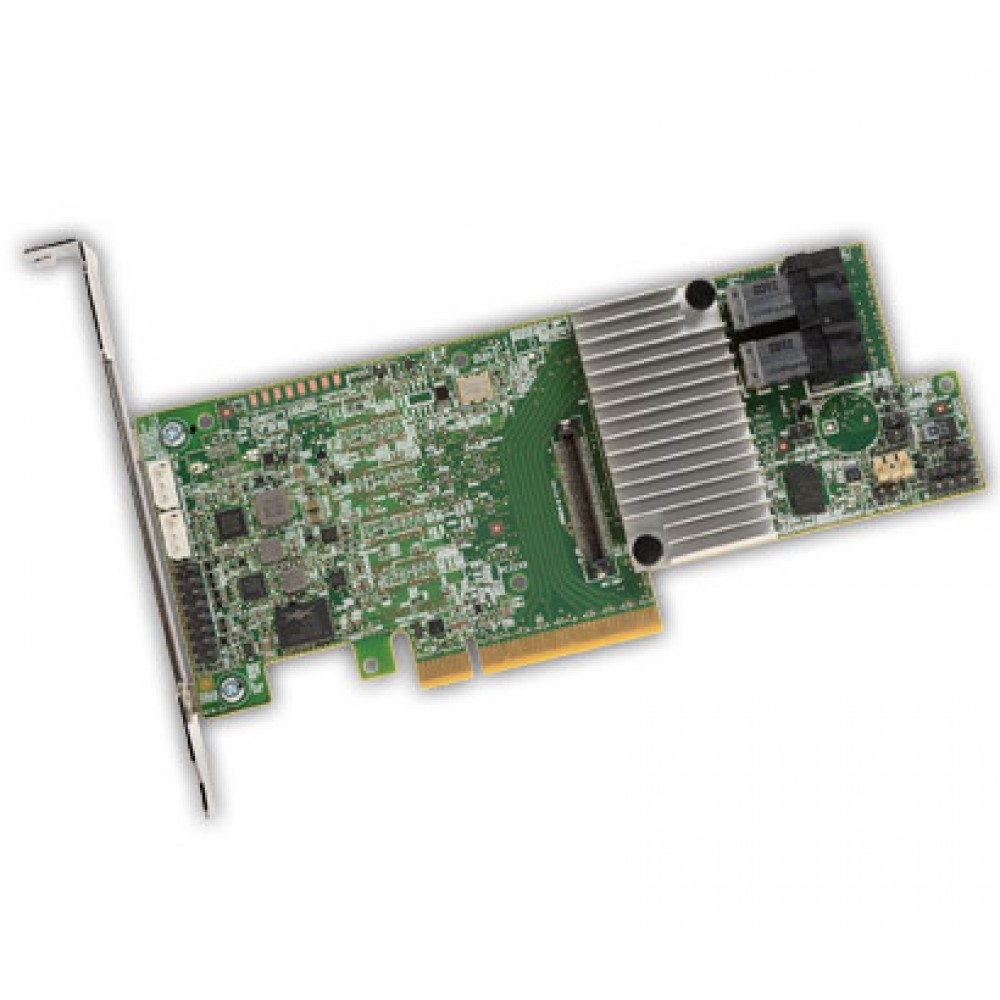 RAID-контроллер Broadcom 05-25420-081, MegaRAID SAS 9361-8i, 8 портов, 1ГБ кэш