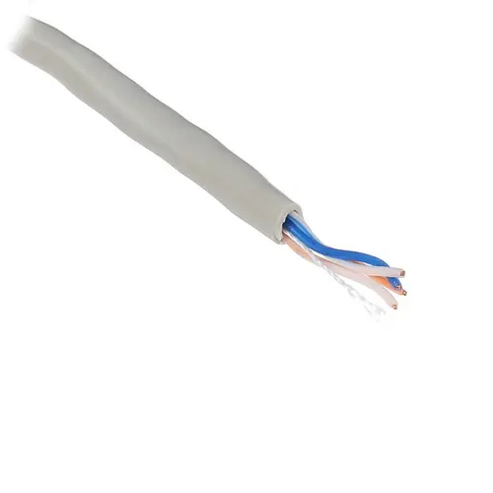 Кабель SkyNet CSS-UTP-2-CU, UTP Cat.5e, 2 пары, медный, 305 м, серый