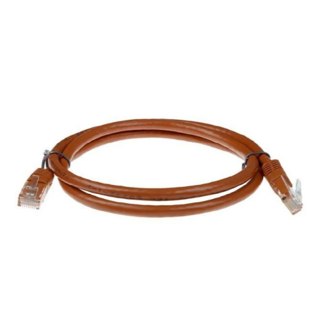 Патч-корд ACD ACD-LPU6Z-10N, Cat.6 UTP, 1м