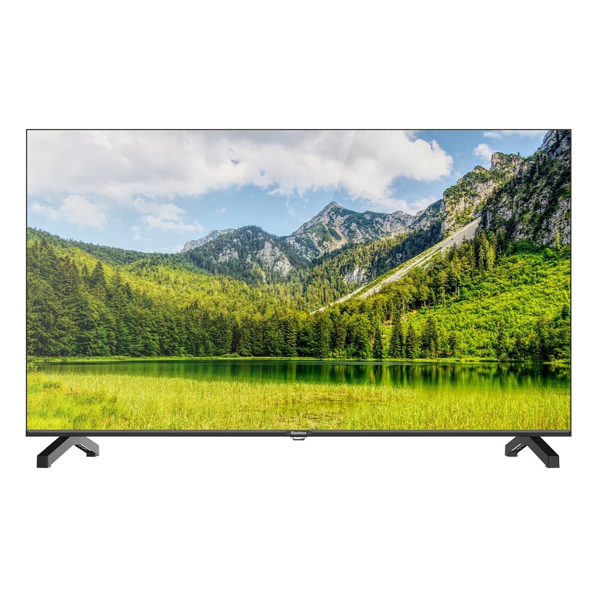 Телевизор Blackton Bt 40FS38B, 40", DLED, FHD, Smart TV Android