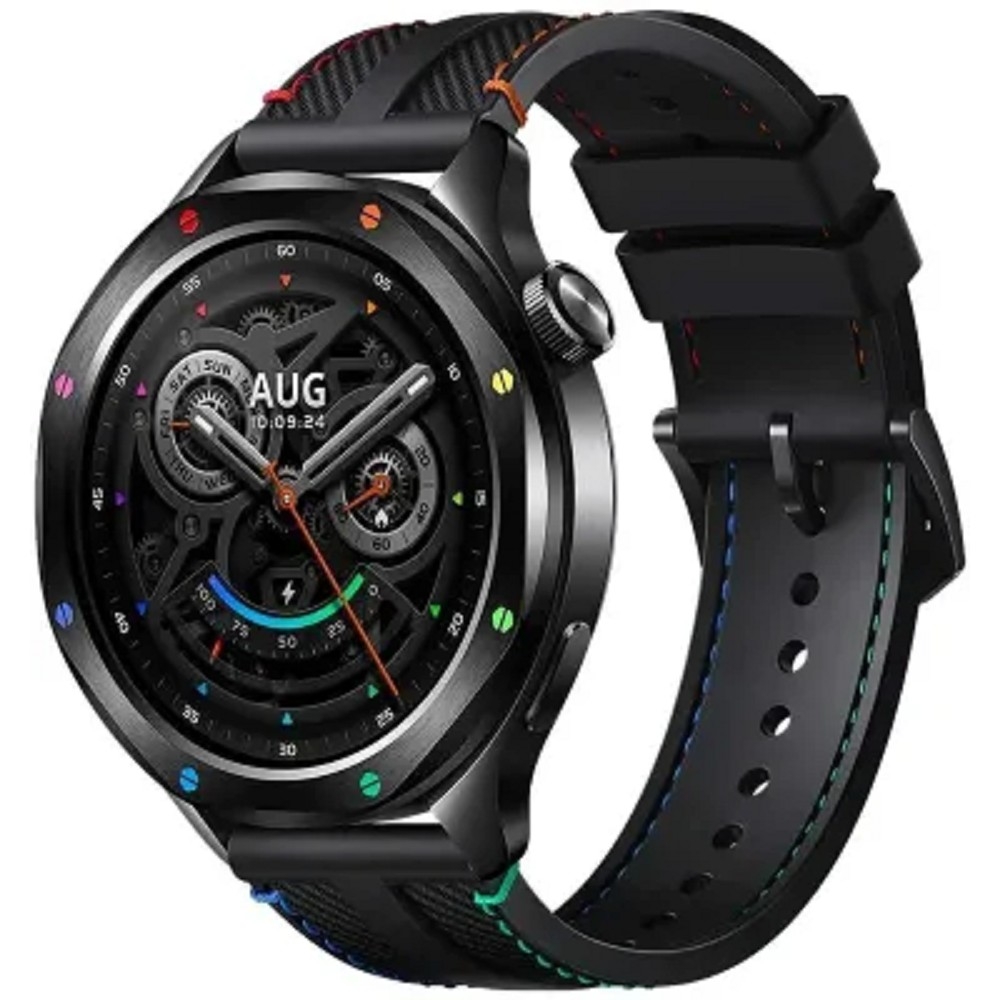 Умные часы Xiaomi Watch S4 RU Rainbow