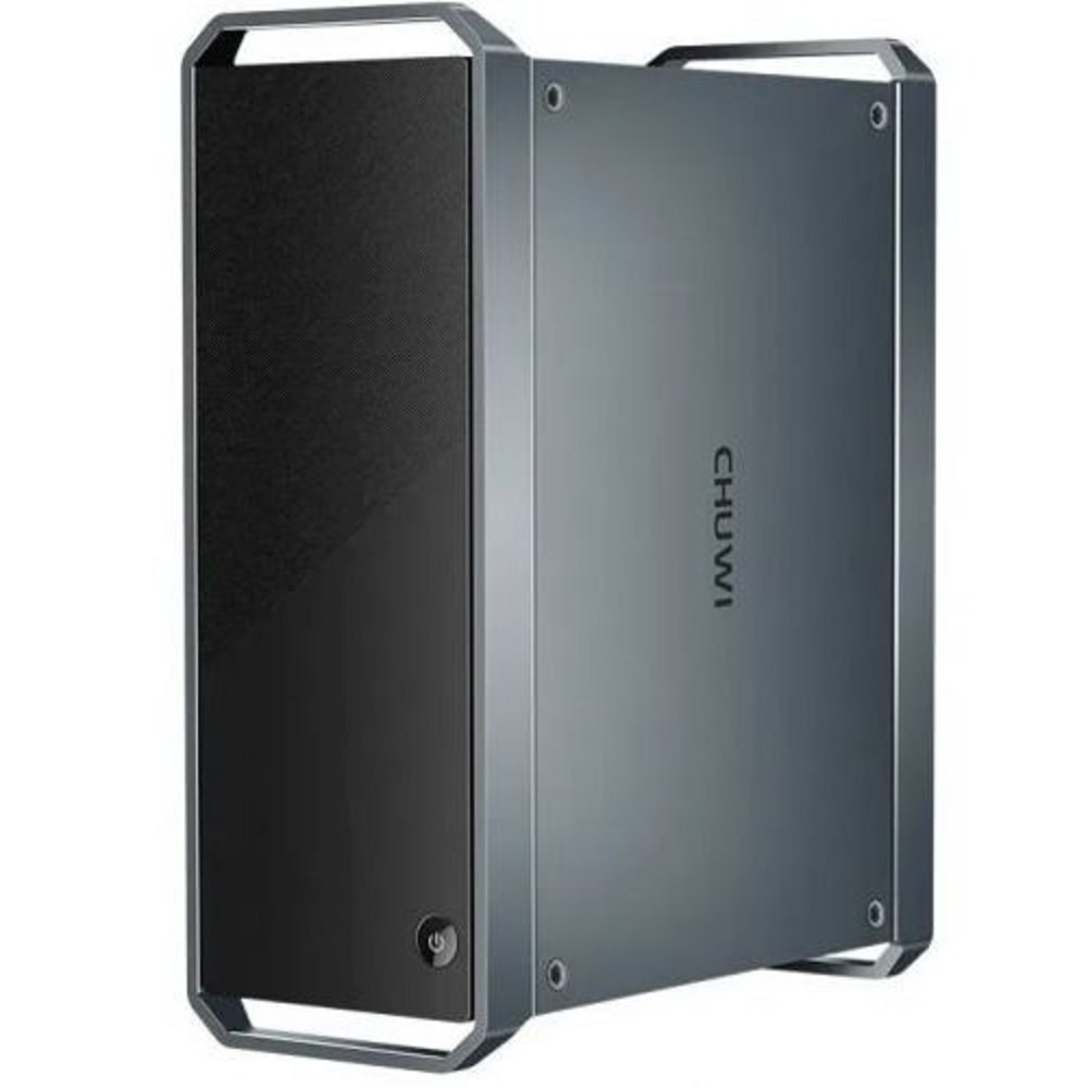 Мини-ПК Chuwi CoreBox, Intel Core i5-12450H, 16 ГБ DDR5, 512 ГБ SSD, Win11 Pro