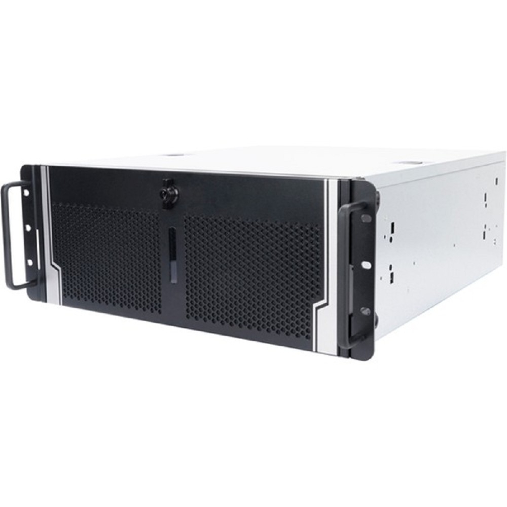 Корпус серверный IN WIN IW-R400-01N, ATX/CEB/EEB, 4×3.5", 8 слотов, 2×USB 3.0