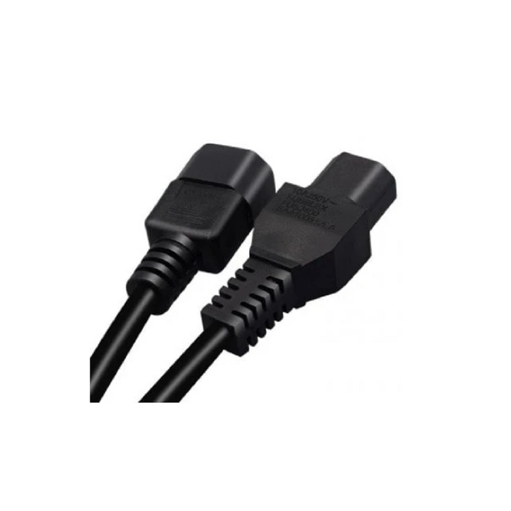 Кабель питания Ks-is KS-857B-2, IEC-320-C14 — IEC-320-C15, 2 м, 10 А