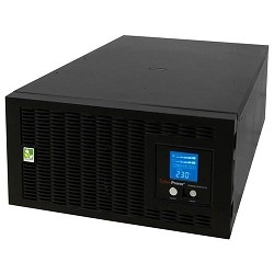 ИБП CyberPower PR6000ELCDRTXL5U, Line-Interactive, 6000ВА/4500Вт, 5U, LCD