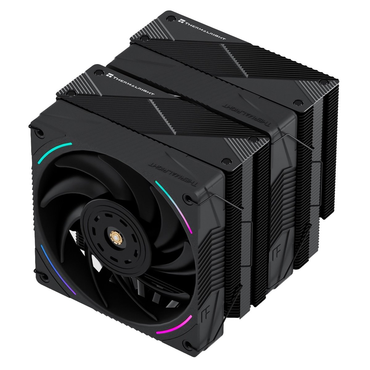 Кулер Thermalright Phantom Spirit 120 EVO PS120-EVO, 2×120 мм, PWM, ARGB