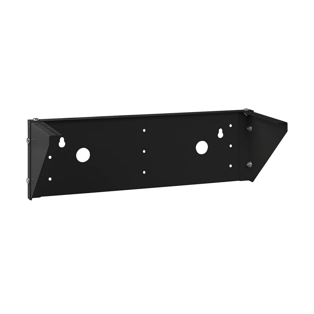 Кронштейн Cabeus NC-3U-V-BK, 19", 3U, настенный, черный