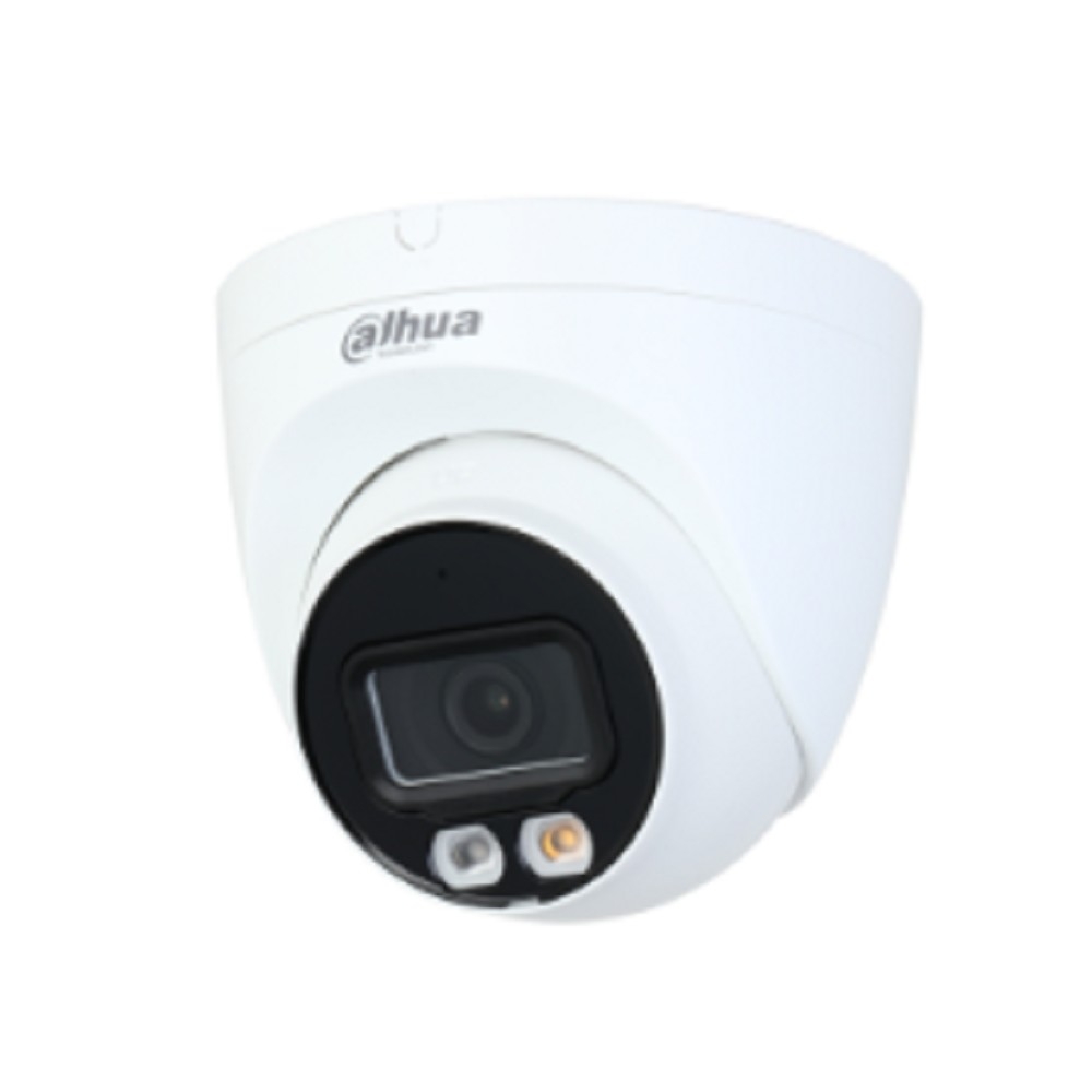 IP-камера Dahua DH-IPC-HDW2449TP-S-PV-0360B, 4Мп, 3.6мм, ИК 30м, PoE