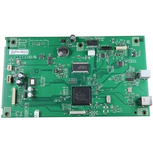 Плата форматера HP CC396-60001 для LaserJet M1522n MFP, модуль PCB, восстановленная