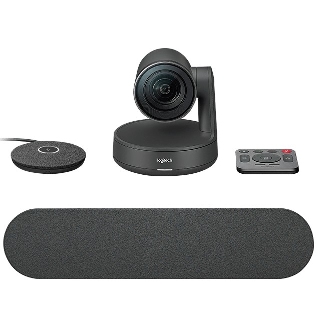 Система ВКС Logitech 960-001218, Rally Standard
