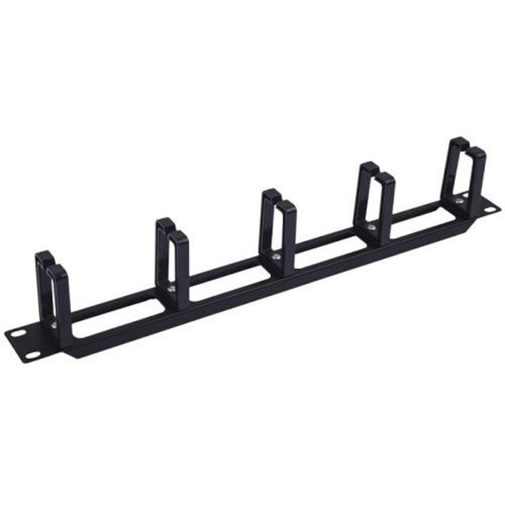 Панель-органайзер 5bites CM-103B, 1U, 19", 5 колец