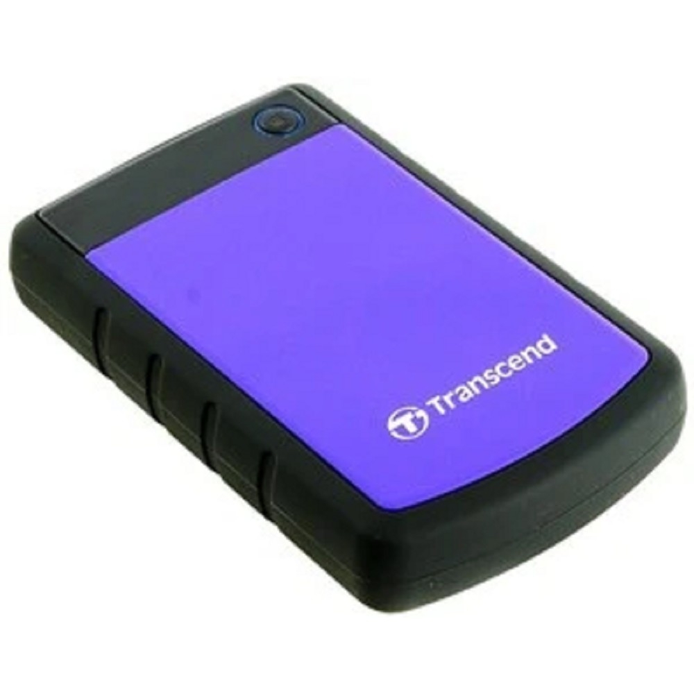 Внешний HDD Transcend StoreJet 25H3 TS2TSJ25H3P, 2TB, 2.5", USB 3.0