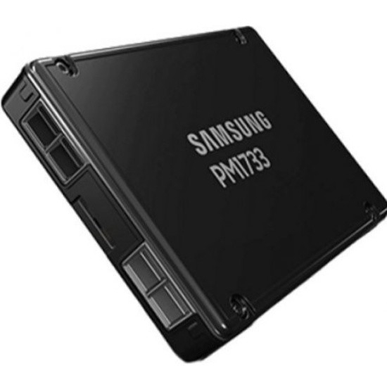 SSD Samsung MZWLR7T6HALA-00007, 2.5", 7680ГБ, 3D TLC