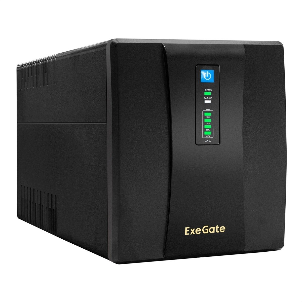 ИБП Exegate EP285491RUS, SpecialPro UNB-1200, 1200VA/750W, LED, AVR