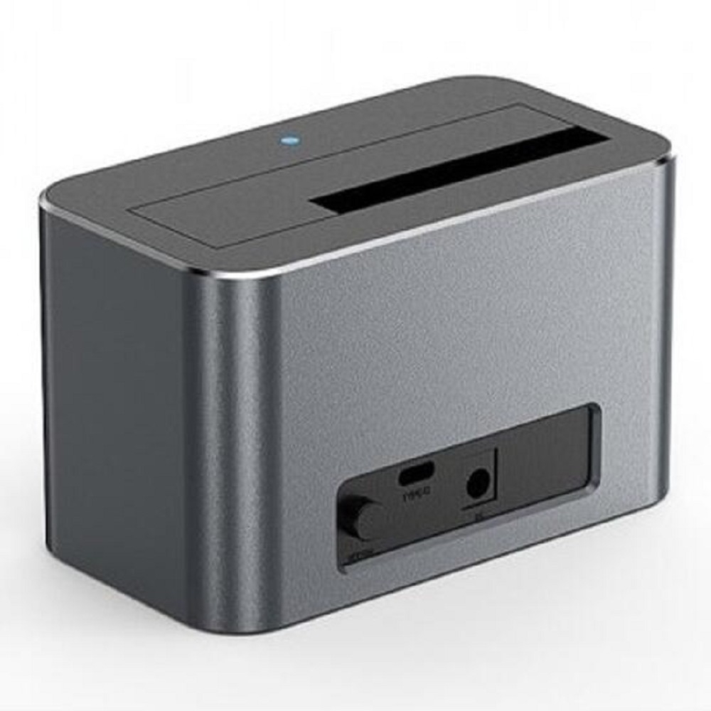 Адаптер KS-IS KS-888, SATA/SAS USB, активный