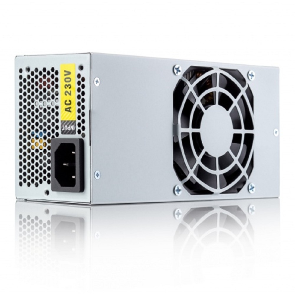 Блок питания Foxconn FX-300T, TFX, 300 Вт, APFC, 3×SATA