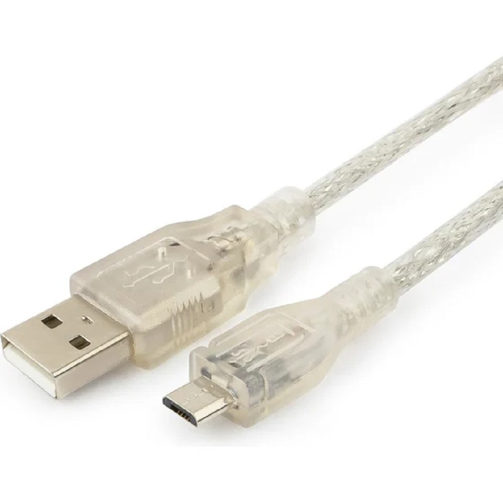 Кабель USB Gembird Cablexpert CCP-mUSB2-AMBM-6-TR, USB 2.0, AM/micro-BM, 1,8 м