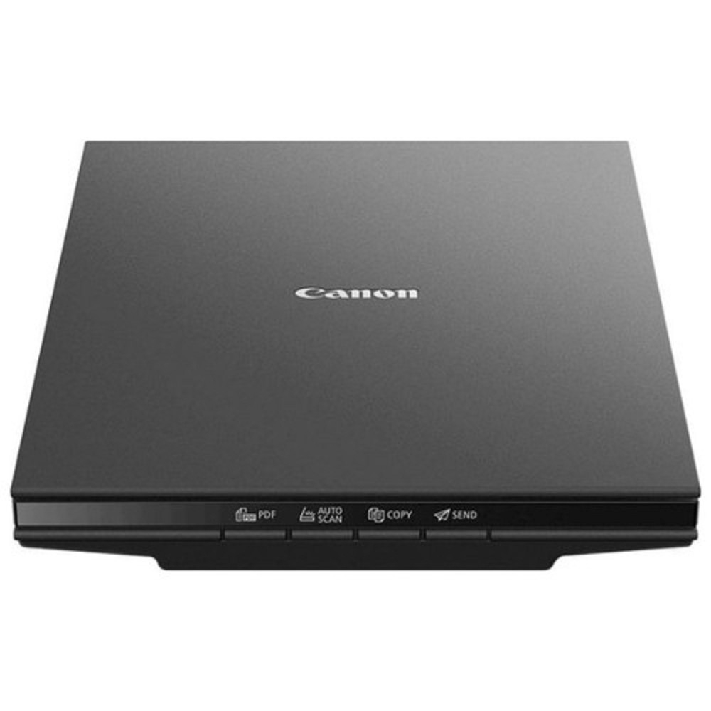 Сканер Canon 2995C010, планшетный, A4, CIS, 2400×2400dpi, USB 3.0