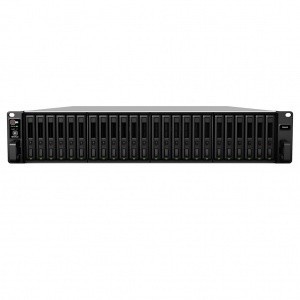 СХД Synology FS6400, 2U, 24×HDD, 2×10GbE, 16ГБ