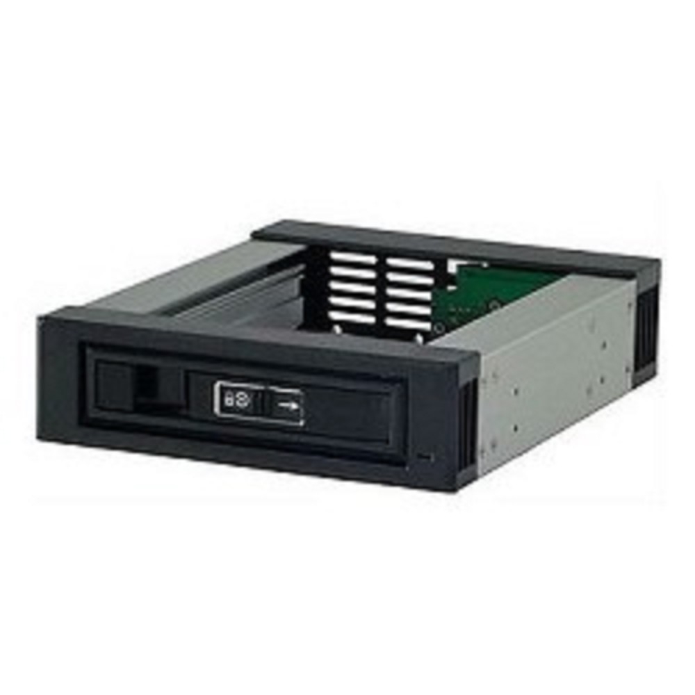Корзина HDD Procase T3-101-SATA3-BK, 1×3.5", SATA3/SAS, hot-swap