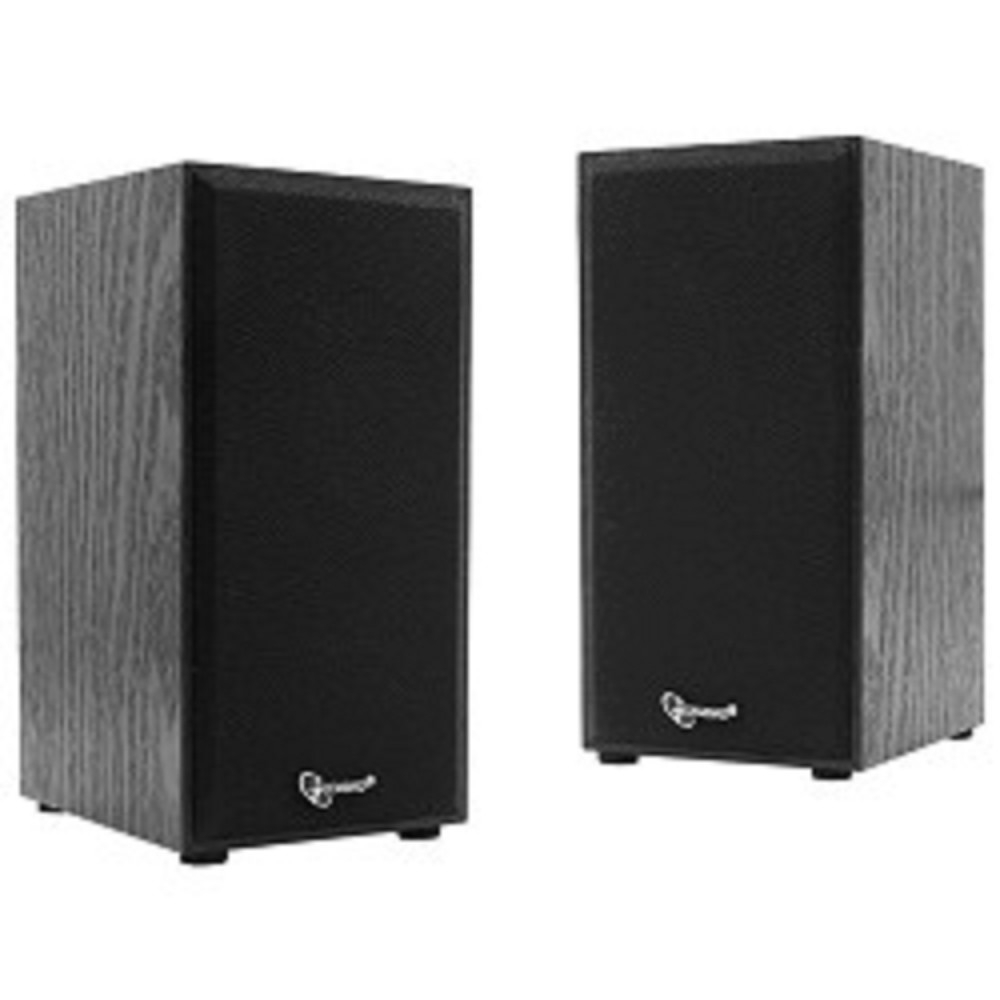 Акустика Gembird SPK-203, 2×3 Вт, USB, МДФ