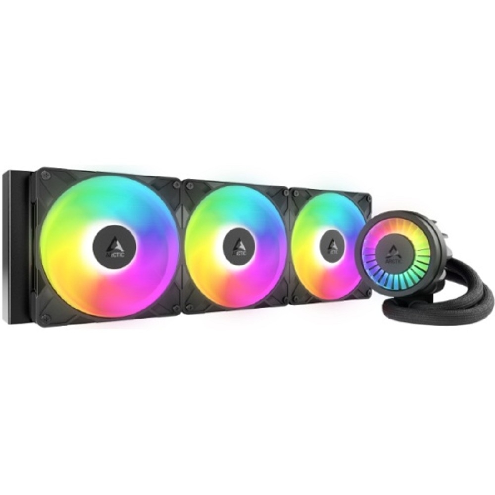 СЖО Arctic ACFRE00185A_DP, Liquid Freezer III Pro 420 A-RGB