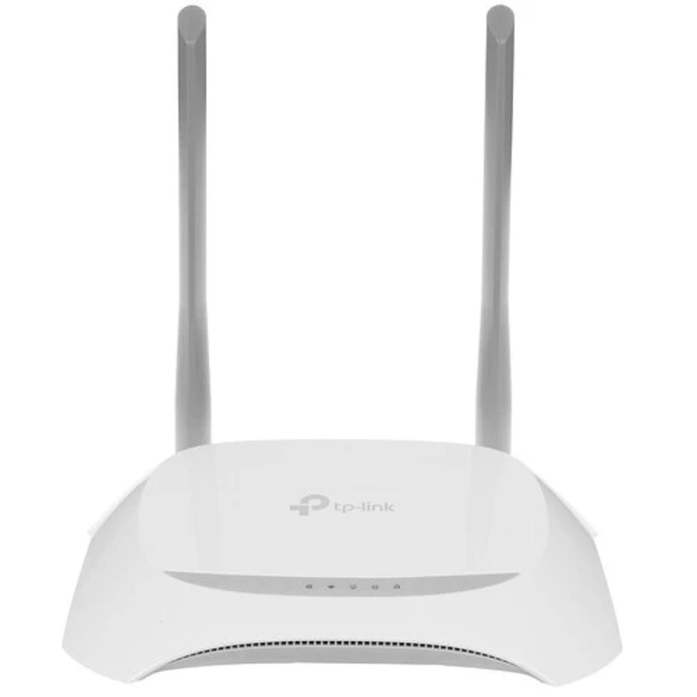 Маршрутизатор TP-Link TL-WR850N, Wi-Fi 4 N300, 1×WAN + 4×LAN 10/100