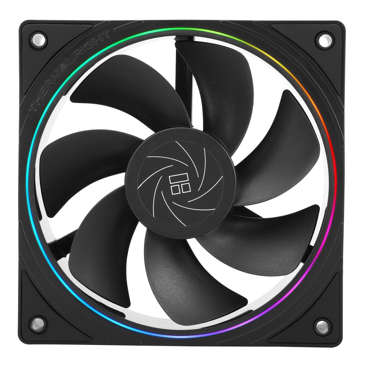 Вентилятор Thermalright TL-S12R Reverse ARGB, 120 мм, PWM, 1500 об/мин