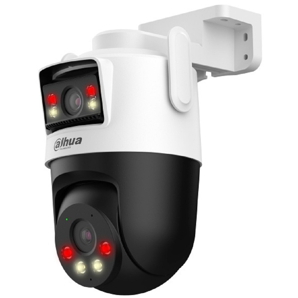 IP-камера Dahua DH-IPC-P3DP-3F-PV-0280B/0600B, 3 Мп, Wi-Fi, 2.8/6.0 мм