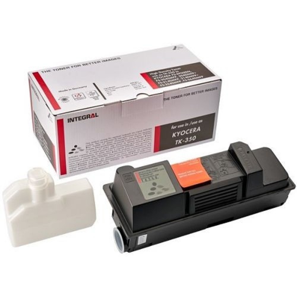 Картридж Integral TK-350 12100038, для Kyocera FS-3920DN