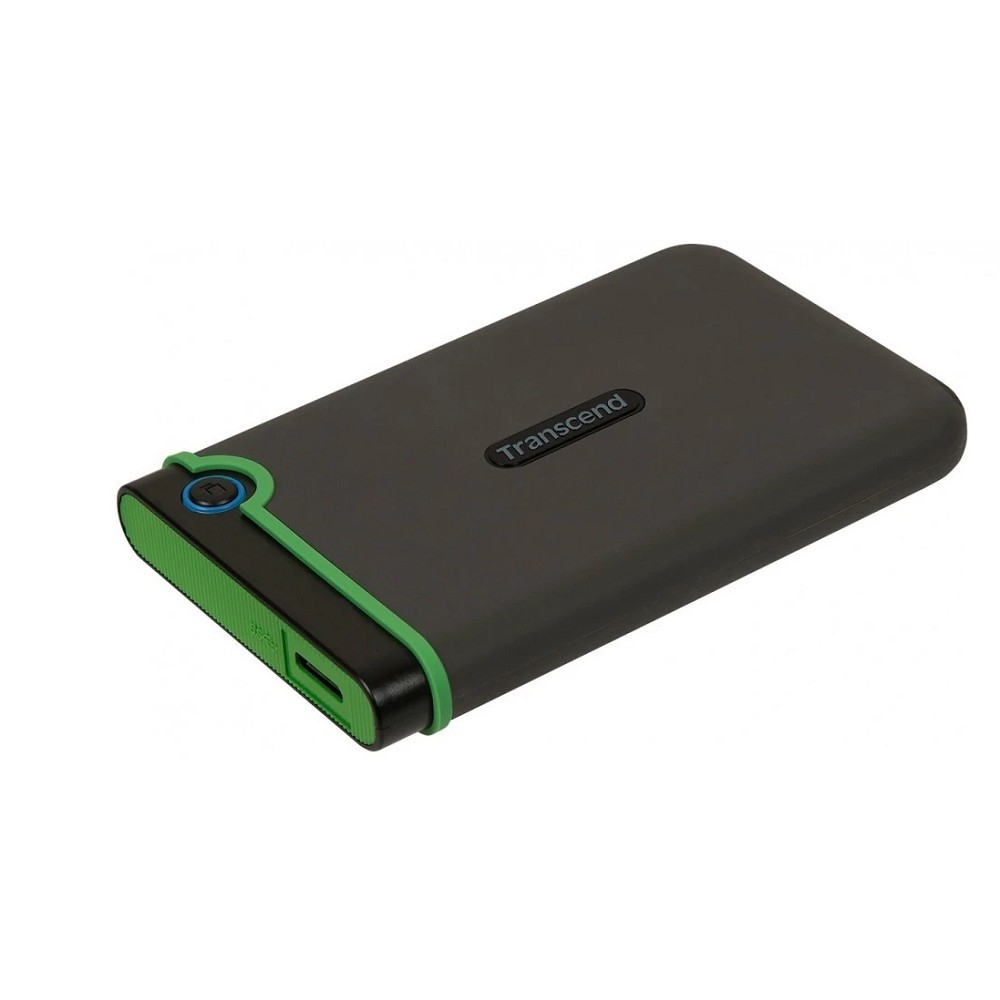 Внешний HDD Transcend TS4TSJ25M3C, 4TB, 2.5", USB 3.0, противоударный