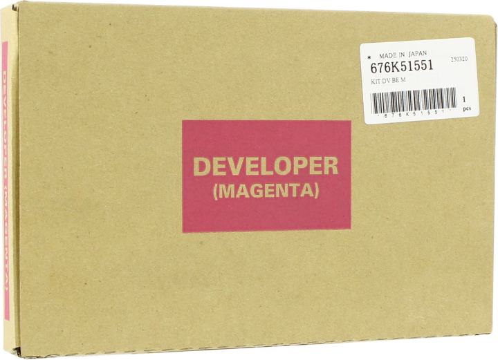 Девелопер Xerox 676K51551, пурпурный, 120 000 стр., для AltaLink C8140/C8145/C8170