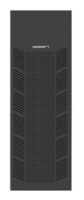 Шкаф батарейный Ippon Intatum 40/100, 40×12 В/100 Ач, 480 В